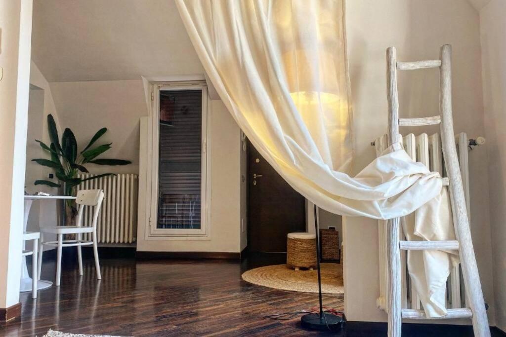 Da Fede E Tamy : Un'incantevole Mansarda! Milan