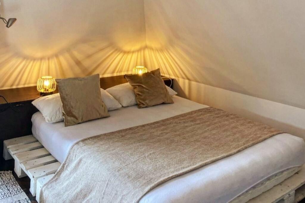 Apartment Da Fede E Tamy : Un'incantevole Mansarda! Mailand